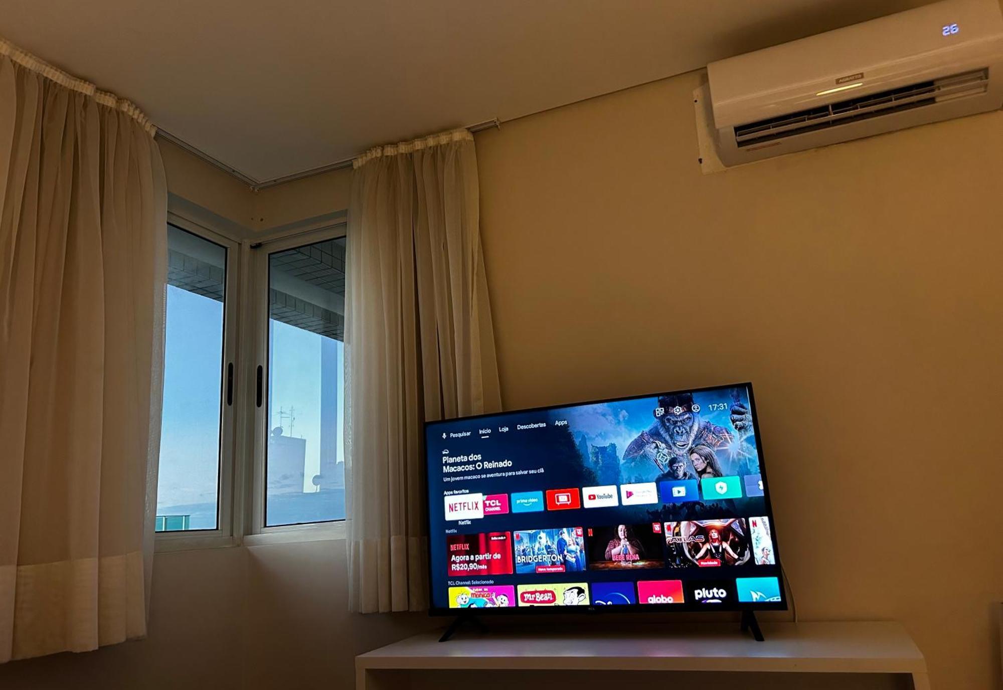 Pacific Flat & Confort A Beira Mar João Pessoa 外观 照片