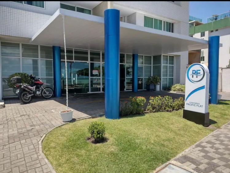Pacific Flat & Confort A Beira Mar João Pessoa 外观 照片
