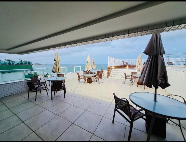 Pacific Flat & Confort A Beira Mar João Pessoa 外观 照片