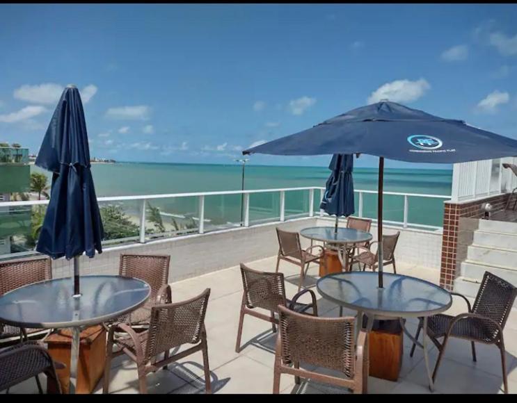 Pacific Flat & Confort A Beira Mar João Pessoa 外观 照片