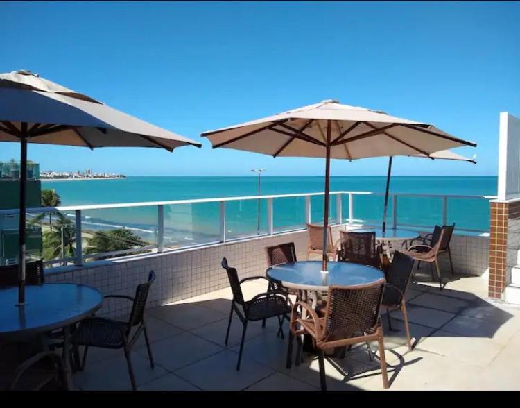 Pacific Flat & Confort A Beira Mar João Pessoa 外观 照片