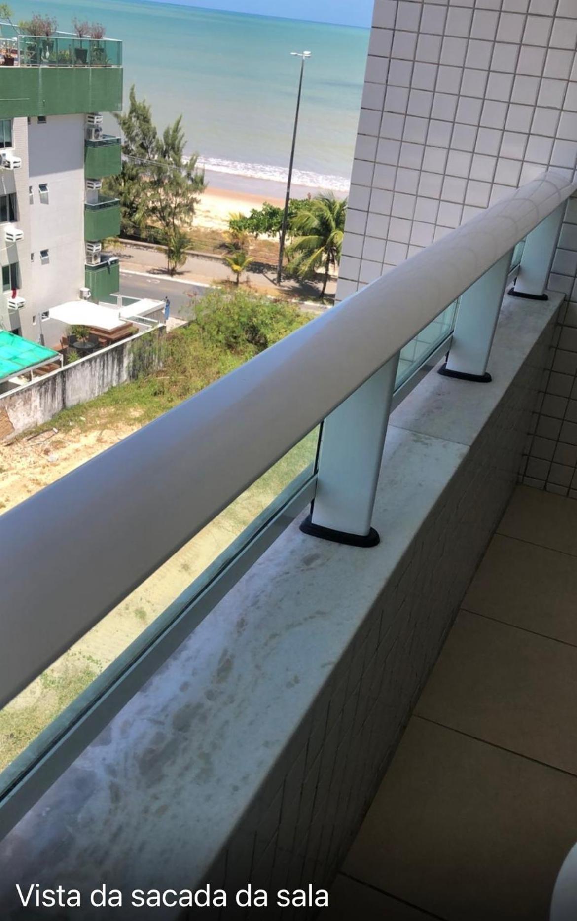 Pacific Flat & Confort A Beira Mar João Pessoa 外观 照片