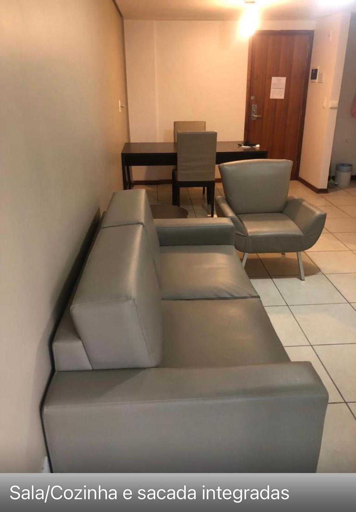 Pacific Flat & Confort A Beira Mar João Pessoa 外观 照片