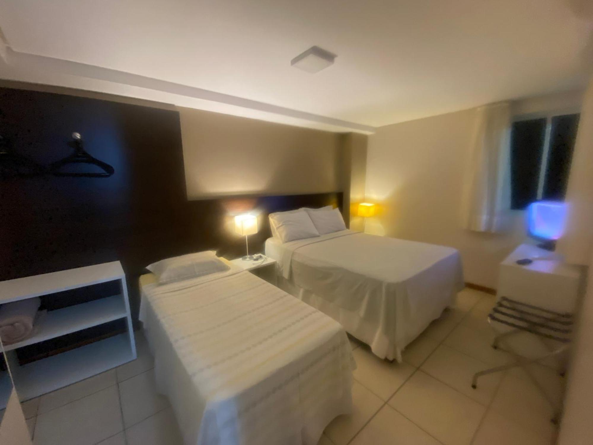 Pacific Flat & Confort A Beira Mar João Pessoa 外观 照片