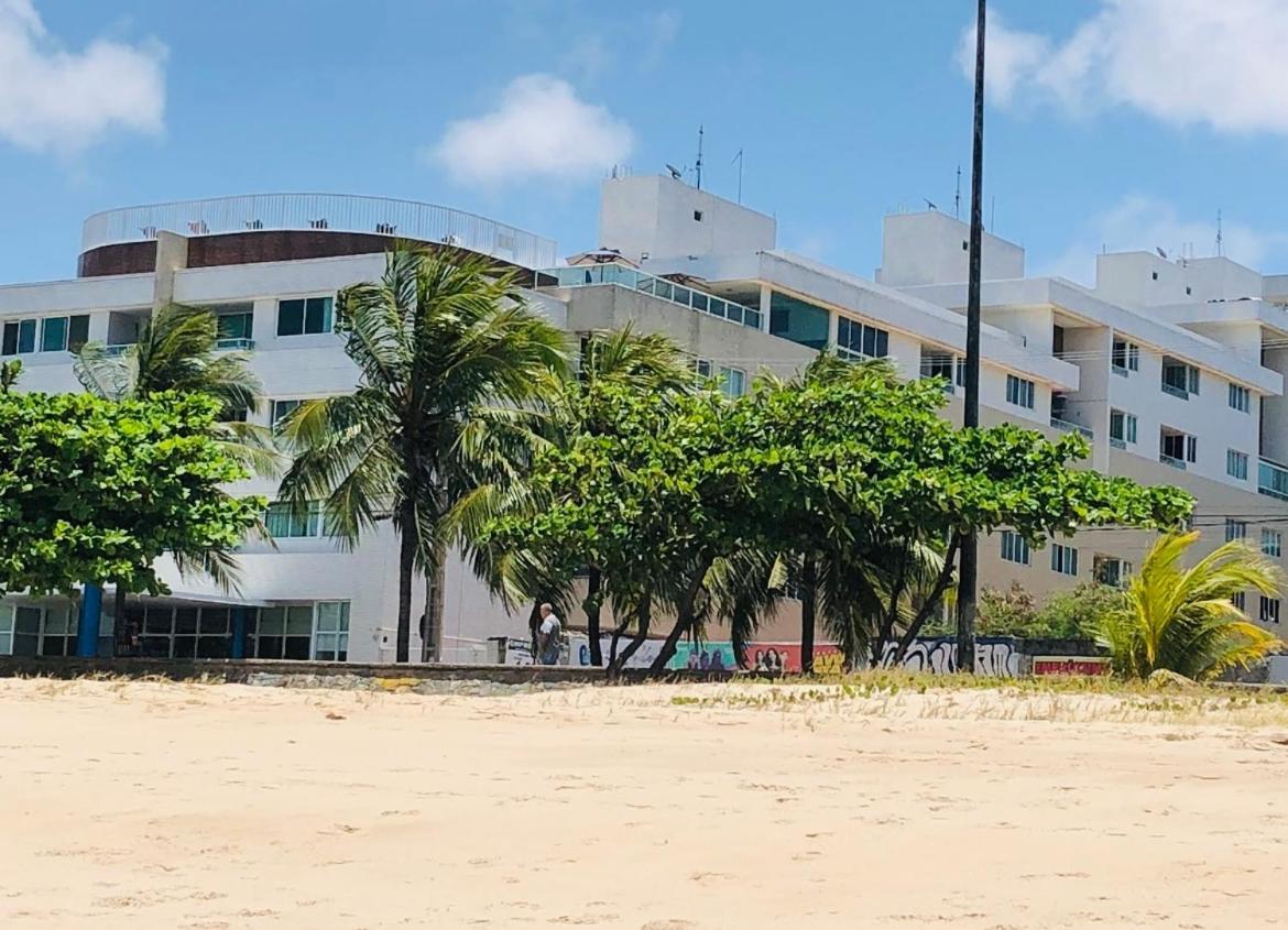 Pacific Flat & Confort A Beira Mar João Pessoa 外观 照片