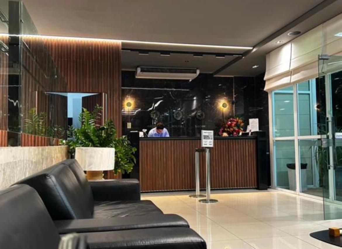 Pacific Flat & Confort A Beira Mar João Pessoa 外观 照片